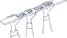 Rise Up together