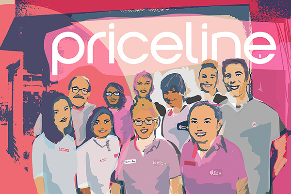 priceline tile