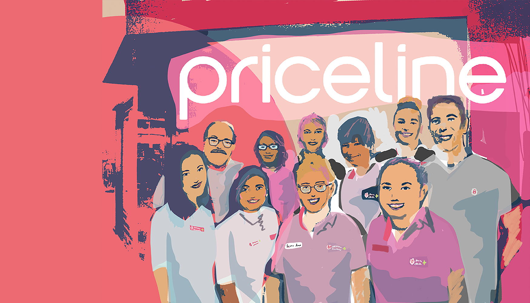 redone priceline class pr