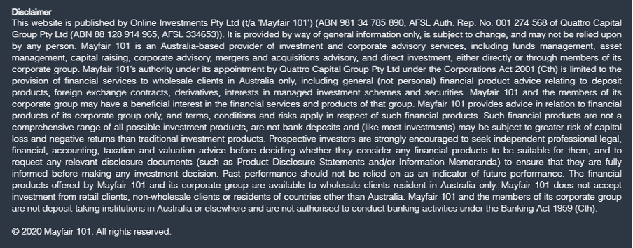 mayfair screenshot mayfair screenshot