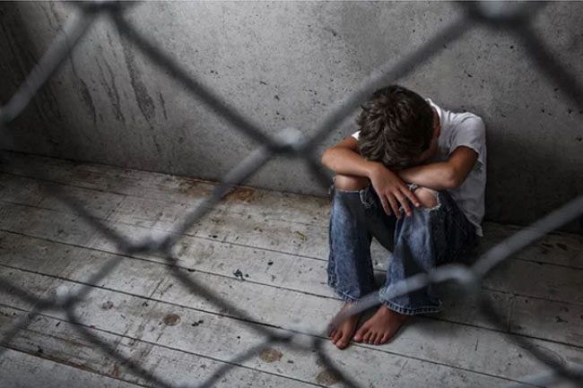 Incarcerated children in Australia's prison system are treated with cruelty and given no chance of rehabilitation (Image via Adobe Stock)