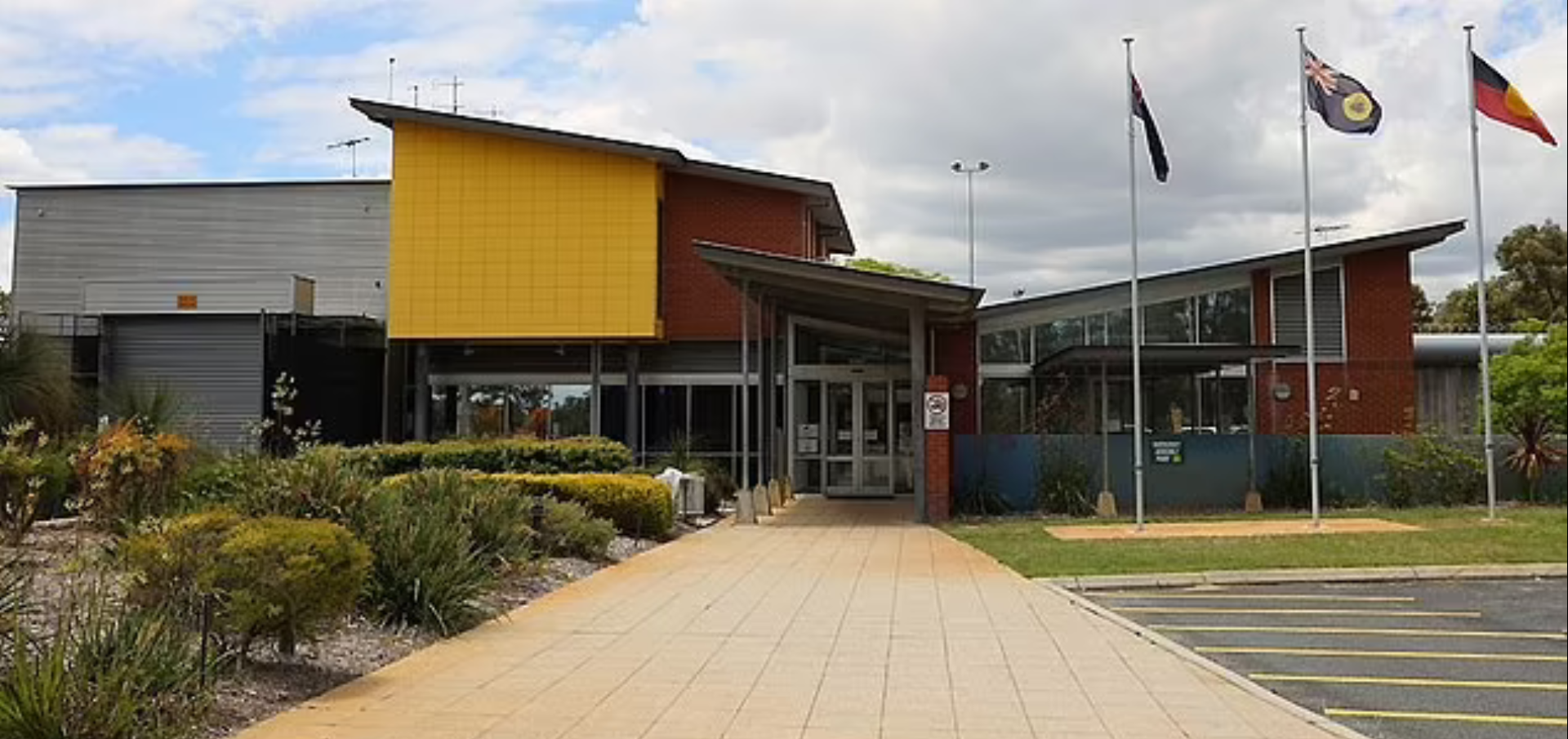 Authorities claim the boys caused extensive damage to Banksia Hill detention centre (pictured) and were proving uncontrollable in its confines. Credit: Department of Justice