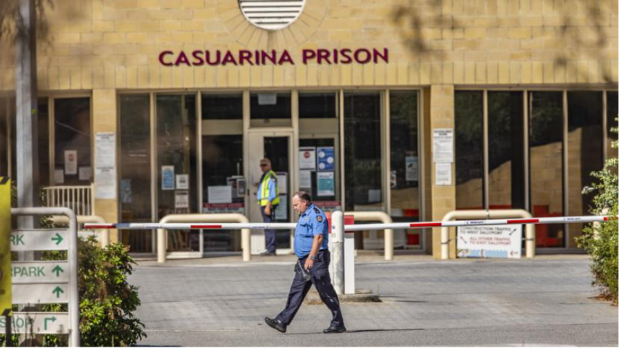 More than a dozen teenage prisoners — some as young as 14 and responsible for ‘unprecedented destruction’ are now residing at WA’s highest security prison after a controversial move to relocate them. Credit: Kelsey Reid/The West Australian