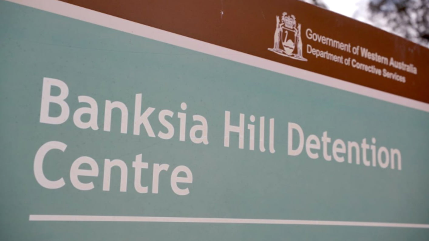 Former-inmates-at-Banksia-Hill-Juvenile-Detention-Centre-are-launching-a-class-action-over-the-poor-conditions-and-treatment-they-allegedly-faced-during-their-time-as-inmates.