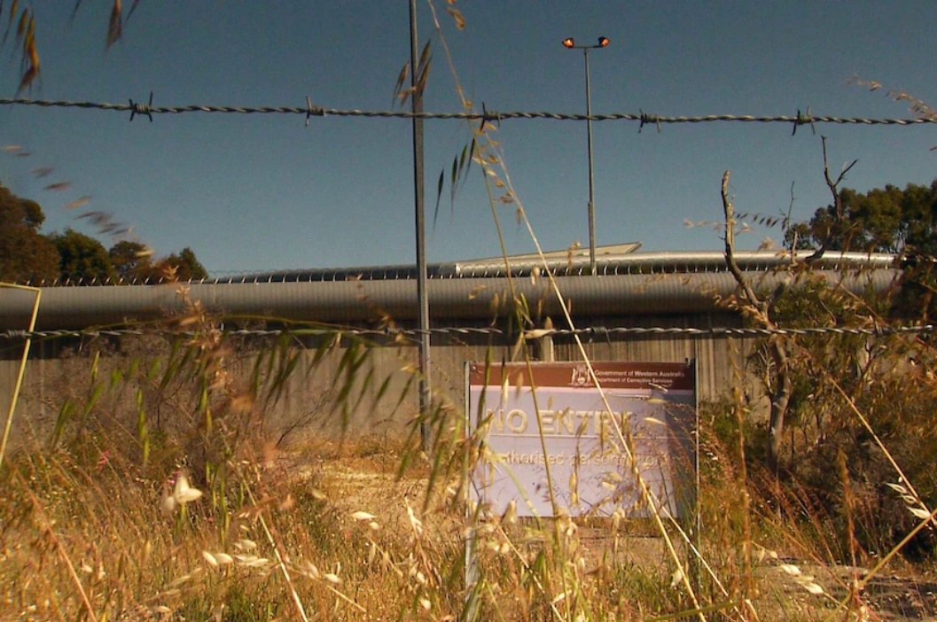 WA's Banksia Hill Detention Centre, where most of the state's juvenile detainees are housed. (Source: Four Corners)