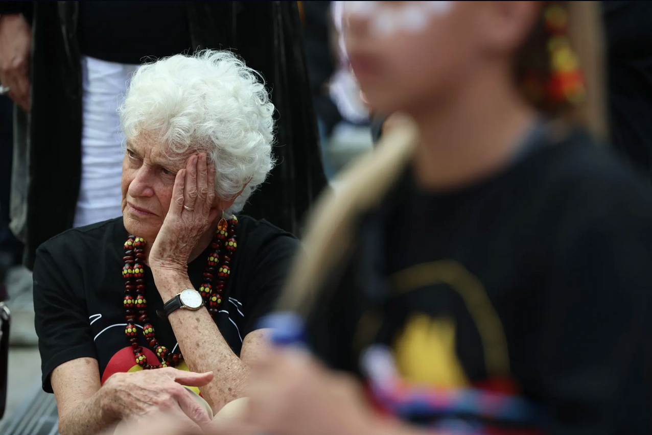 Former Australian of the Year professor Fiona Stanley. Credit: Matt Jelonek/Getty Images