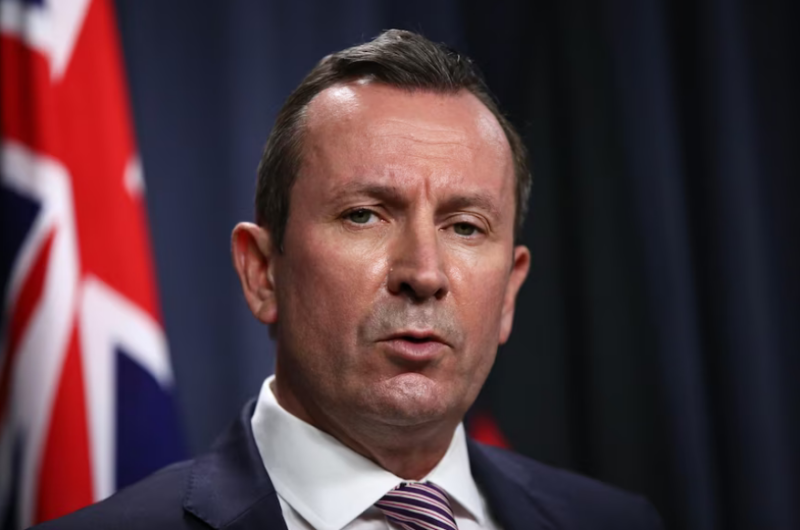 mcgowan-describes-hard-to-believe WA Premier Mark McGowan described a claim a child had spent seven months straight in solitary confinement as "hard to believe". Credit: ABC News - James Carmody