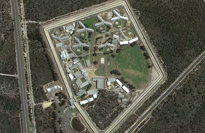 Banksia Hill Detention Centre is located in the southern suburbs of Perth. It is Western Australia's only juvenile detention centre.