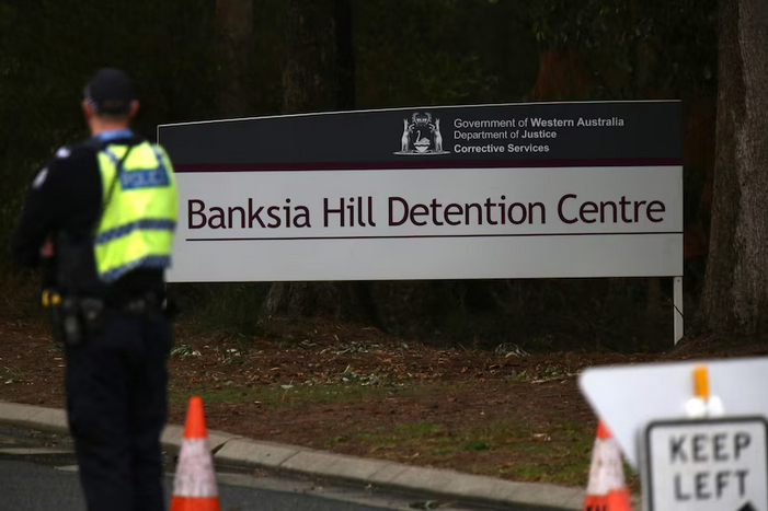 There are growing calls for changes to the way Banksia Hill detainees who have FASD are treated. (ABC News: James Carmody)