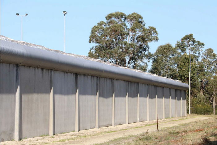 Banksia Hill Detention Centre has been plagued with troubles for years.(ABC News: Gavin Johns)