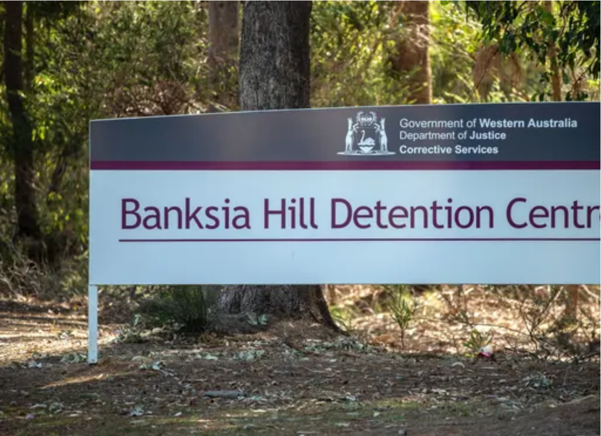 Inspector of Custodial Services, Eamon Ryan, found the Banksia Hill detention centre to be in a state of emergency. Photograph: Aaron Bunch/AAP