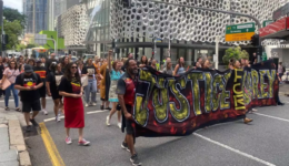 hundreds-protest-brisbane