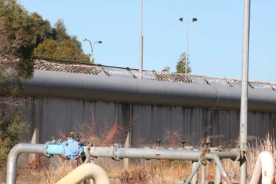 The treatment of young people being held at Banksia Hill has been the focus of court action.(ABC News: Gavin Johns)