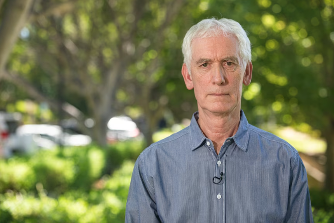 Former WA inspector of custodial services Neil Morgan previously raised the issue of cooling in prisons. (ABC News: Keane Bourke)