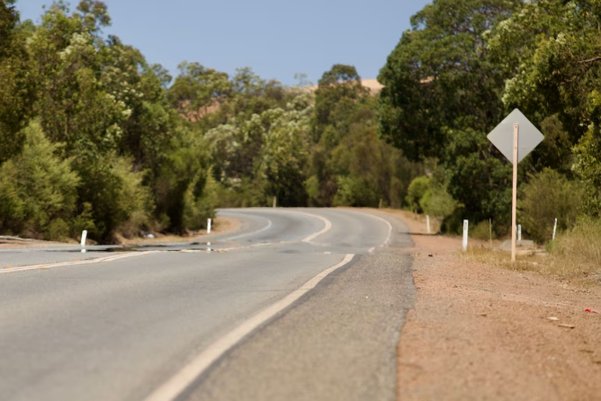 The temperature in Perth hit 40 degrees Celsius on Thursday. (ABC News: Kenith Png)