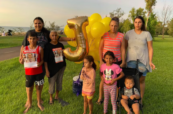 Jeremiah Rivers' friends and family are desperate for answers. (Supplied: Belinda Rivers)