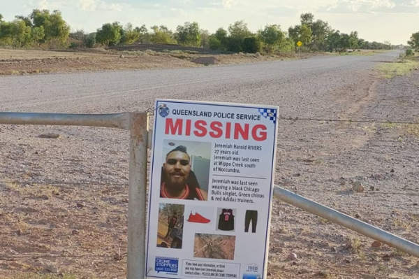 Police are still searching for leads and urge anyone with information to come forward. (Facebook)