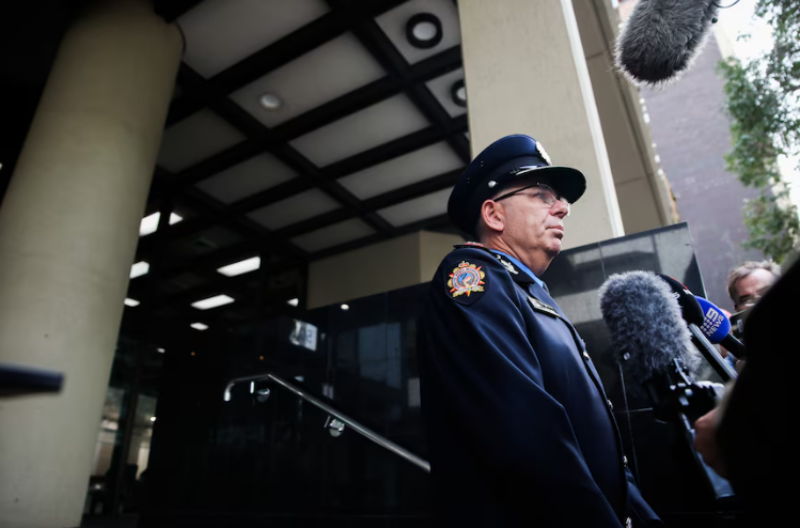 brad-royce-admits-department-failures Commissioner Brad Royce said the corrective services department has accepted and acknowledged a number of its failings. (ABC News: Keane Bourke)