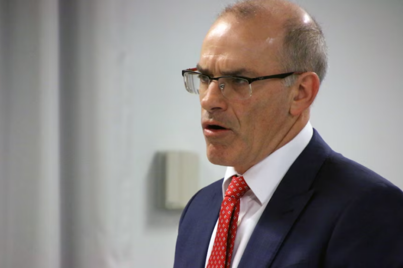 coroner-philip-urquhart-for-inquiry Coroner Philip Urquhart indicated he may call for an inquiry into the opening of Unit 18. (ABC News: Charlotte Hamlyn)