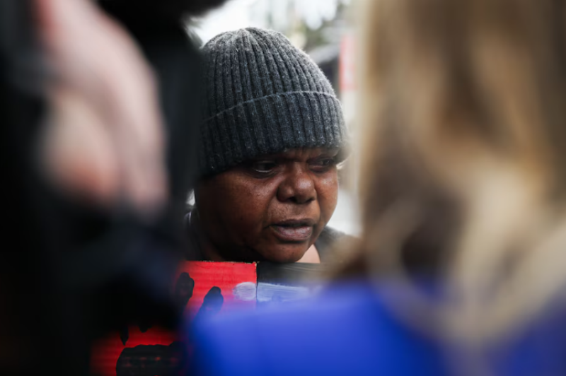 grandmother-roslyn-sullivan-unit-closed Celeveland Dodd's grandmother Roslyn Sullivan says she wishes Unit 18 would be closed immediately. (ABC News: Keane Bourke)