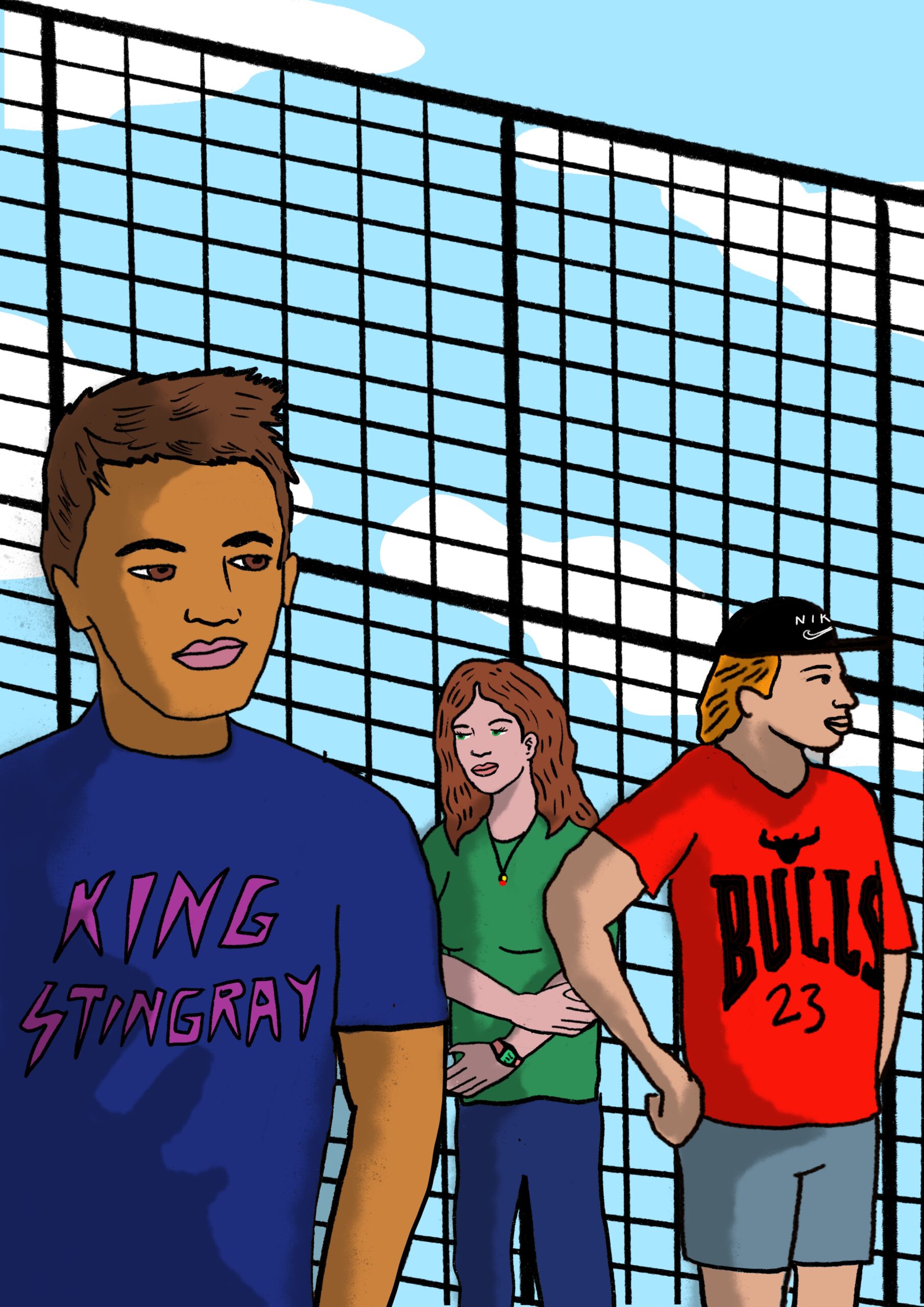 Queensland Youth Detention