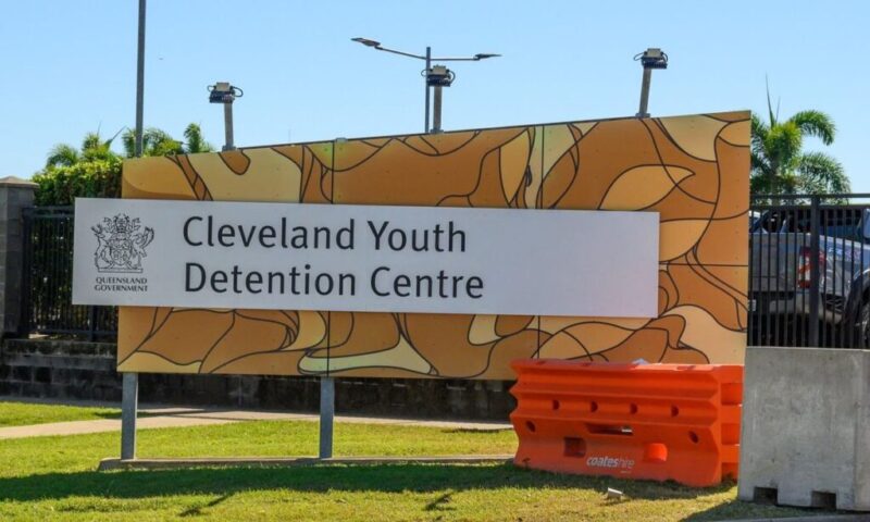 cleveland-youth-detention-criticised The treatment of children at Cleveland youth centre has been widely criticised. Image: Scott Radford-Chisholm (The Guardian).